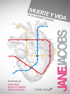 cover image of Muerte y vida de las grandes ciudades